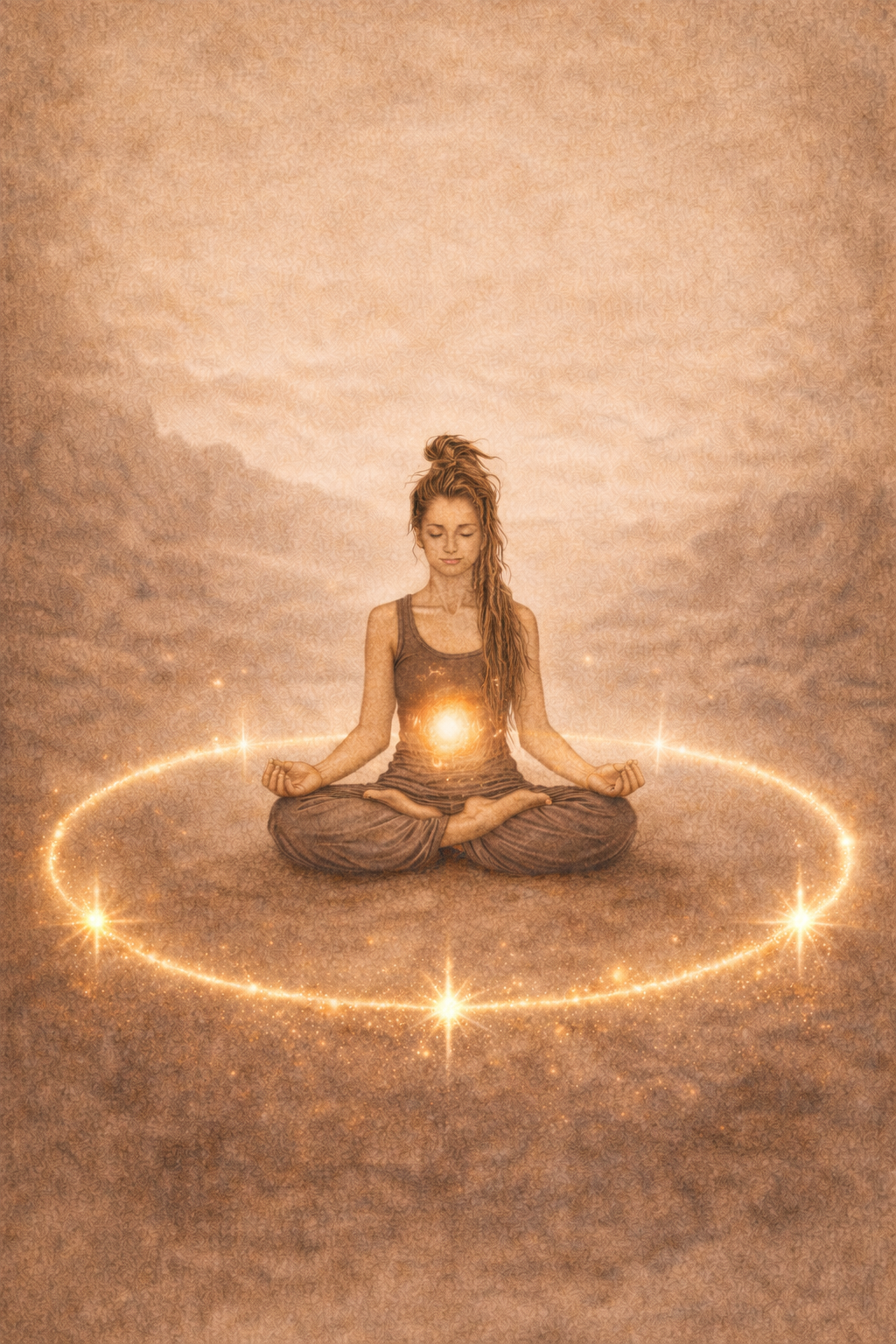 Visualisierung im Ritual: Wie innere Bilder deine Energie lenken